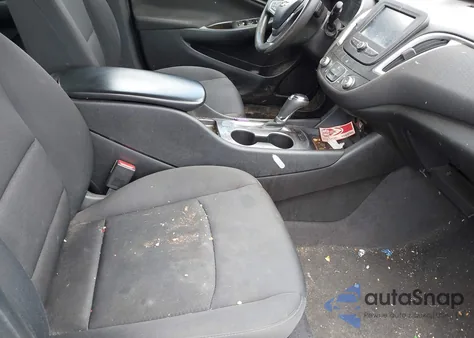 2016 Chevrolet Malibu Ls z USA, uszkodzony, nr VIN 1G1ZB5ST3GF291275